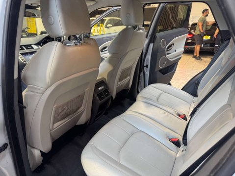 Land Rover Range Rover Evoque 2.0 Range Rover Evoque SE eD4 5dr 6