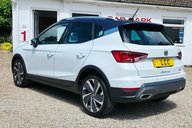 SEAT Arona ECOTSI FR SPORT.. STUNNING EXAMPLE.. 1 PREVIOUS OWNER 9