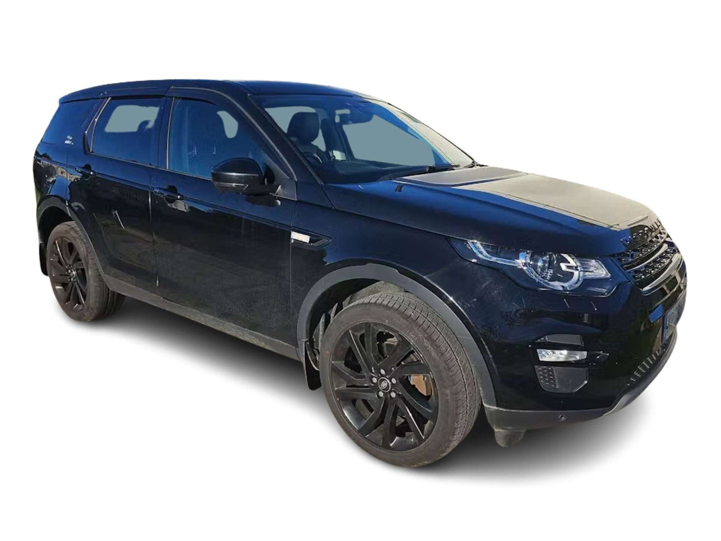 2019 Land Rover Discovery Sport