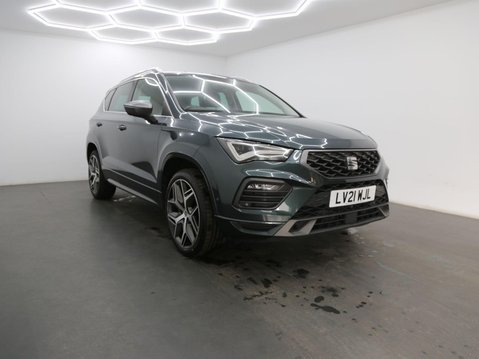 SEAT Ateca 1.5 TSI EVO FR Sport DSG Euro 6 (s/s) 5dr 1