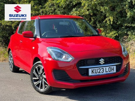 Suzuki Swift 1.2 Dualjet MHEV SZ-L Euro 6 (s/s) 5dr
