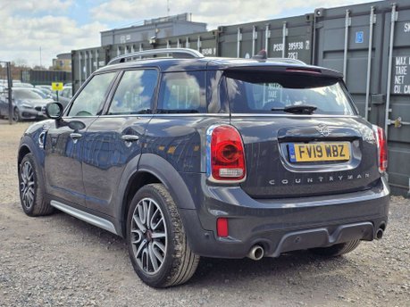 Mini Countryman 2.0 Cooper S Sport SUV 5dr Petrol Steptronic Euro 6 (s/s) (192 ps) 4