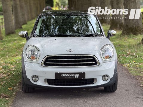 Mini Paceman 1.6 Paceman Cooper D 3dr 2