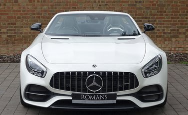 Mercedes-Benz Amg GT GT C Roadster 25