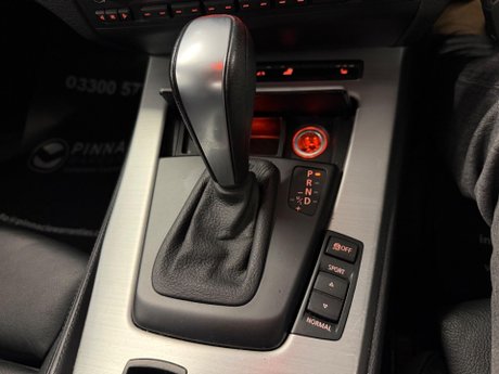 BMW Z4 2.5 23i Auto sDrive Euro 5 2dr 16