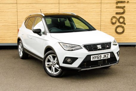 SEAT Arona TSI FR