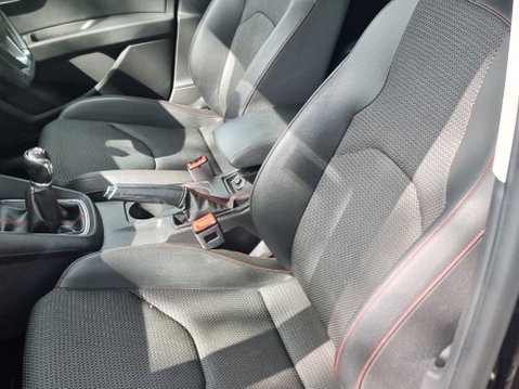 SEAT Leon ECOTSI FR TECHNOLOGY 18