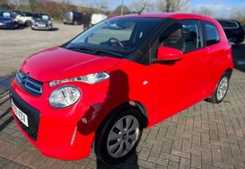 Citroen C1 1.0 FEEL LOW INSURANCE 11