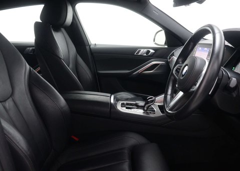 BMW X6 3.0 X6 xDrive 40i M Sport Auto 4WD 5dr 52