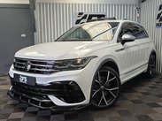 Volkswagen Tiguan 2.0 TSI R SUV 5dr Petrol DSG 4Motion Euro 6 (s/s) (320 ps) 36