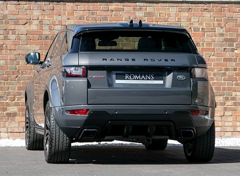 Land Rover Range Rover Evoque TD4 HSE Dynamic LUX 3