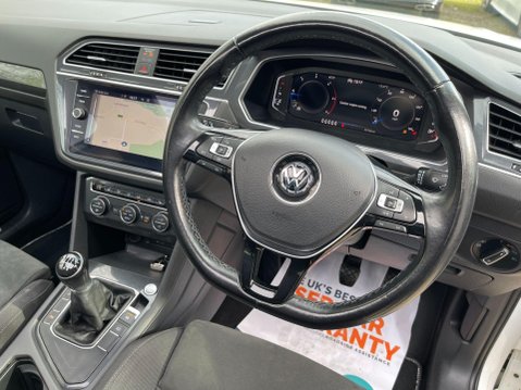 Volkswagen Tiguan Allspace 2.0 TDI SEL Euro 6 (s/s) 5dr 31