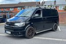 Volkswagen Transporter 2.0 Transporter T32 Sportline TDI 180 SWB