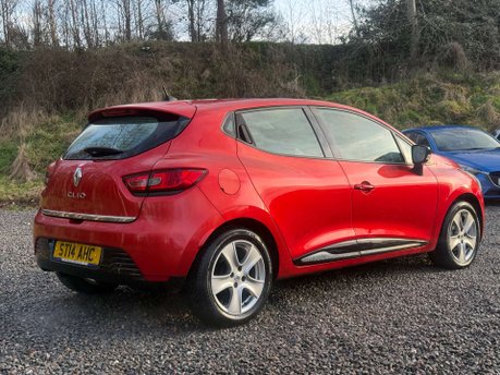 Renault Clio 1.1 Clio Dynamique MediaNav 5dr 3