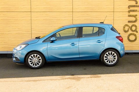 Vauxhall Corsa SE NAV 9