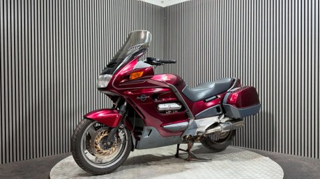 Honda ST 1998 58K GOOD RUNNING LIGHT PROJECT BIKE 1100CC 6