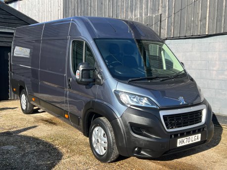 Peugeot Boxer BLUEHDI 435 L4H2 PROFESSIONAL P/V