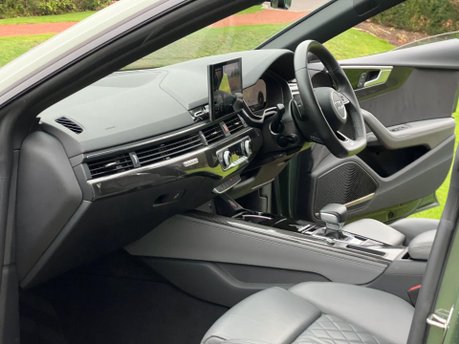 Audi S5 S5 SPORTBACK TDI QUATTRO BLACK EDITION MHEV 23