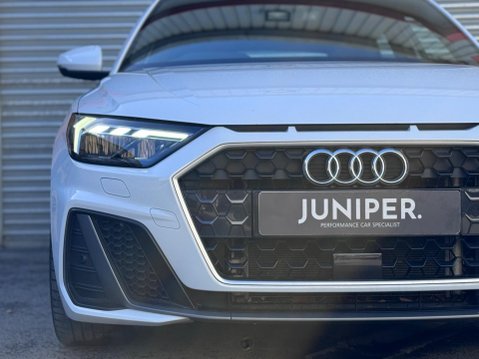 Audi A1 1.5 TFSI 35 S line Sportback 5dr Petrol S Tronic Euro 6 (s/s) (150 ps) 9