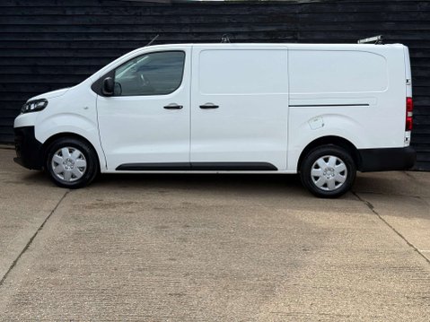 Citroen Dispatch 1.5 Dispatch 1200 Enterprise Blue HDi S/S 4