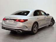 Mercedes-Benz E Class 2.0 E200h MHEV AMG Line Saloon 4dr Petrol Hybrid G-Tronic Euro 6 (s/s) (227 17