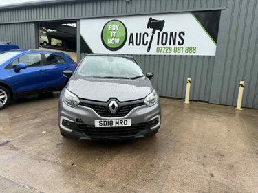 Renault Captur DYNAMIQUE NAV TCE 1