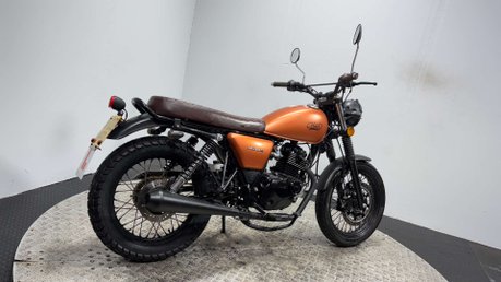 Mash Seventy 125CC 2022 2