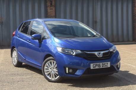 Honda Jazz I-VTEC EX 1