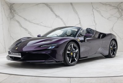 Ferrari SF90 Spider 