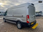 Ford Transit LWB L3H2 Med Roof Limited 350 Camera Cruise SELECT 10