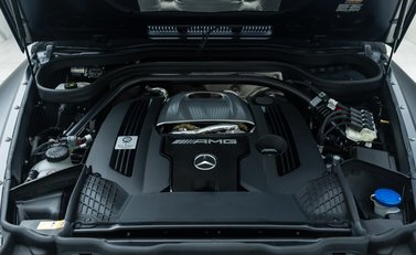 Mercedes-Benz G Class AMG G 63 MANUFAKTUR EDITION 36