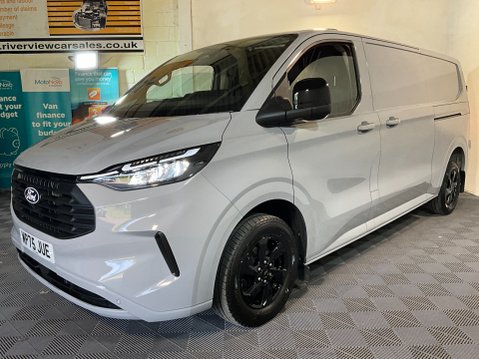 Ford Transit Custom 2.0 320 EcoBlue Limited L2 H1 Euro 6 (s/s) 5dr 46
