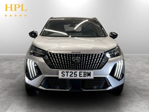 Peugeot 2008 1.2 GT SUV 5dr Petrol Hybrid e-DSC6 Euro 6 (s/s) (136 ps) Air Con - Alloys 2