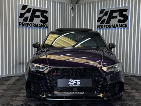 Audi RS3 2.5 TFSI Saloon 4dr Petrol S Tronic quattro Euro 6 (s/s) (400 ps) 30