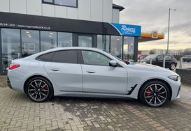 BMW I4 EDRIVE35 M SPORT AUTO 7