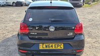 Volkswagen Polo 1.2 TSI BlueMotion Tech SE DSG Euro 6 (s/s) 5dr 12