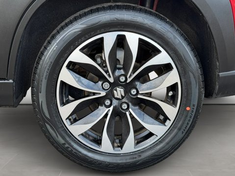 Suzuki S-Cross 1.5 Hybrid Motion 5dr AGS 15