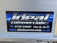 Iveco Daily 70C18D Crew Cab Dropside with Tail Lift - Air Con - Low Miles 14