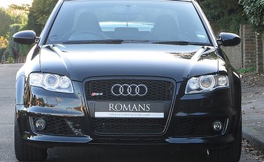 Audi RS4 Saloon 2