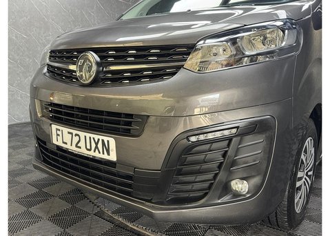 Vauxhall Vivaro 1.5 Turbo D 2900 Sportive Panel Van 6dr Diesel Manual L2 H1 Euro 6 (s/s) (1 12