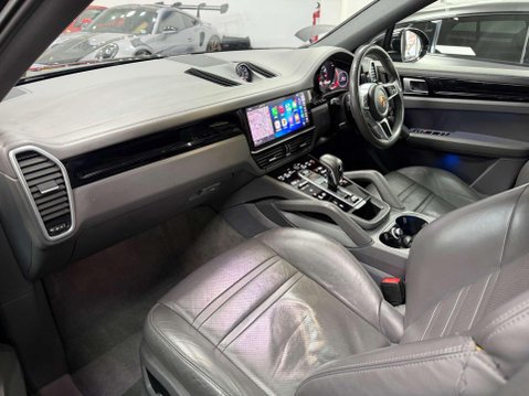 Porsche Cayenne 3.0T V6 Coupe 5dr Petrol TiptronicS 4WD Euro 6 (s/s) (340 ps) 35