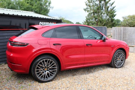 Porsche Cayenne 3.0 Cayenne V6 E-Hybrid Auto 4WD 5dr 11
