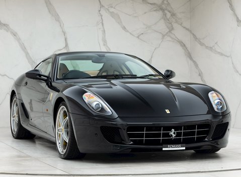 Ferrari 599 GTB HGTE 1