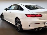 Mercedes-Benz E Class 2.0 E220d AMG Line Coupe 2dr Diesel G-Tronic+ Euro 6 (s/s) (194 ps) 18