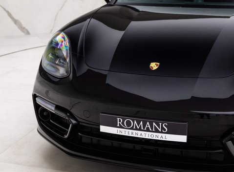 Porsche Panamera TURBO PDK 21