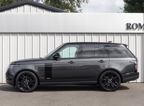 Land Rover Range Rover 5.0 Fifty 2