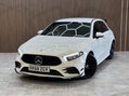 Mercedes-Benz A Class 1.5 A 180 AMG Line Premium D Auto 5dr 34