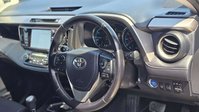 Toyota Rav4 2.5 VVT-h Business Edition Plus SUV 5dr Petrol Hybrid CVT Euro 6 (s/s) (Saf 35