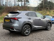 Lexus NX 2.5 NX 300h CVT 4WD 5dr 4