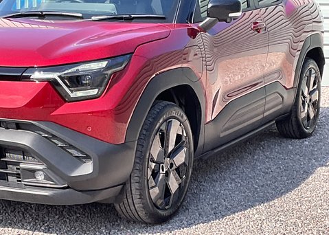 Suzuki eVitara Ultra 2WD 61kWh 9